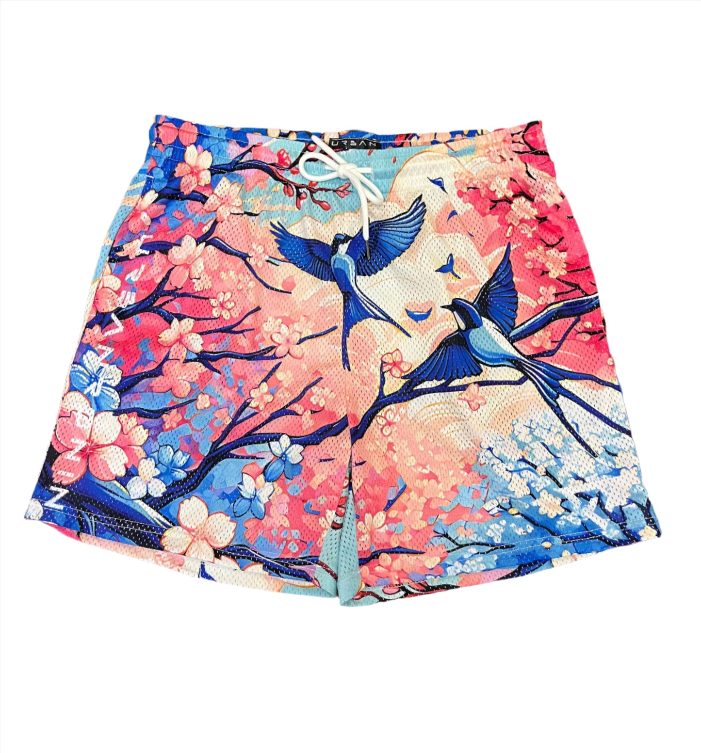 (G) CARDINAL SIN UNISEX SHORTS (PRE-ORDER)